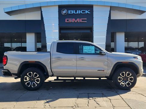 New 2026 GMC Canyon AT4 w/ Nightfall Essentials Package image 3