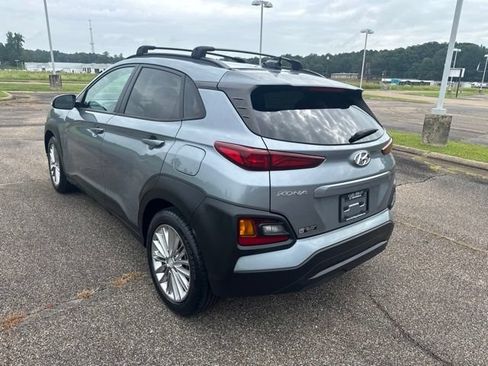 Used 2021 Hyundai Kona SEL FWD image 5