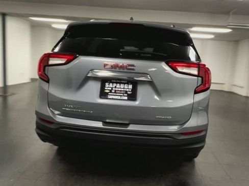 Certified 2024 GMC Terrain SLE w/ Driver Convenience Package AWD/4WD image 7