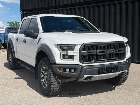 Used 2018 Ford F150 Raptor w/ Equipment Group 801A Mid AWD/4WD image 3