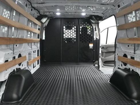 Used 2025 Ford Transit 250 Low Roof w/ Exterior Upgrade Package RWD image 18