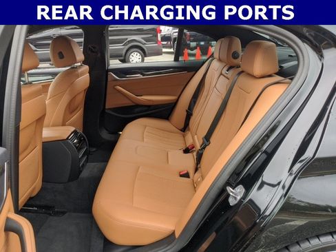 Used 2023 BMW 530i w/ M Sport Package image 16