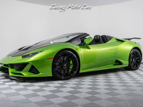 Used 2020 Lamborghini Huracan EVO AWD/4WD image 68