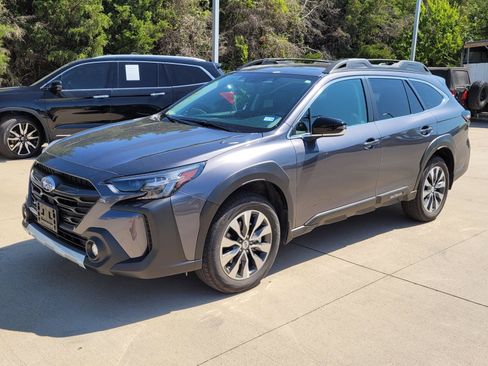 Used 2025 Subaru Outback Limited w/ Popular Package #2 AWD/4WD image 1
