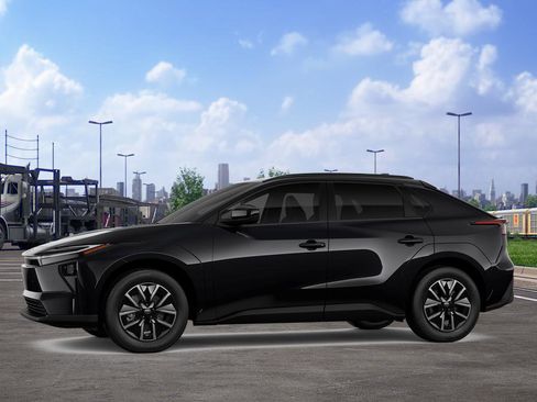 New 2026 Toyota bZ image 3