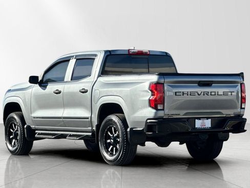 Used 2025 Chevrolet Colorado W/T image 5