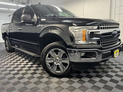 Used 2018 Ford F150 XLT w/ Equipment Group 302A Luxury