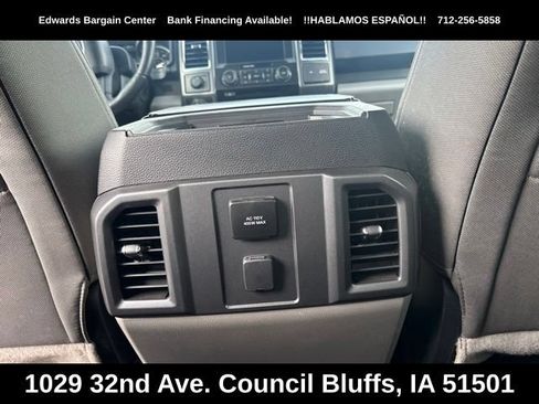 Used 2016 Ford F150 XLT w/ Equipment Group 302A Luxury AWD/4WD image 13