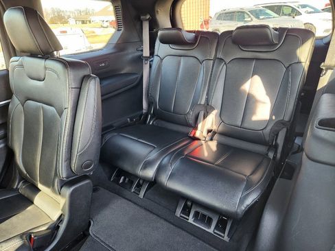 Used 2025 Jeep Grand Cherokee L Limited AWD/4WD image 15