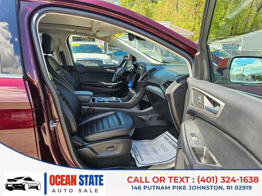 Used 2022 Ford Edge SEL w/ Convenience Package AWD/4WD image 13