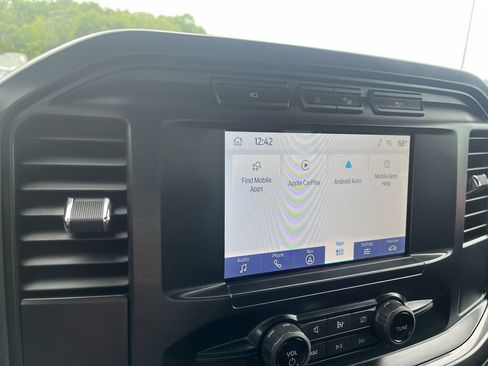 Certified 2023 Ford F150 XL w/ STX Black Appearance Package AWD/4WD image 12