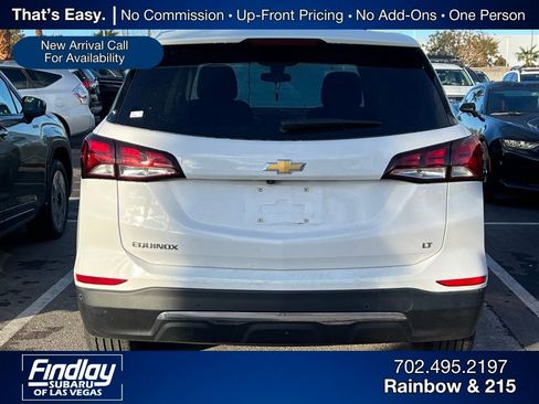 Used 2022 Chevrolet Equinox LT image 7