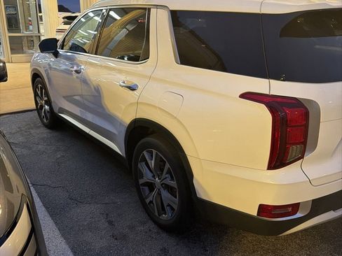 Used 2021 Hyundai Palisade SEL image 3