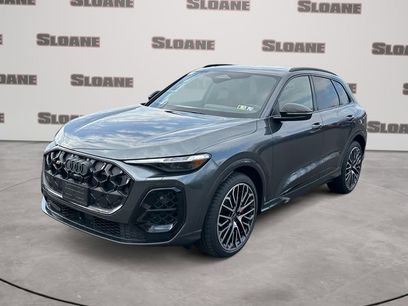 New 2025 Audi SQ5 Prestige