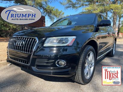 Used 2017 Audi Q5 2.0T Premium Plus w/ Technology Package