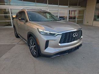 Used 2025 INFINITI QX60 Sensory w/ Vision Package video 2