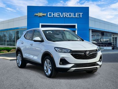 Certified 2021 Buick Encore GX Preferred w/ Cold Weather Comfort Package