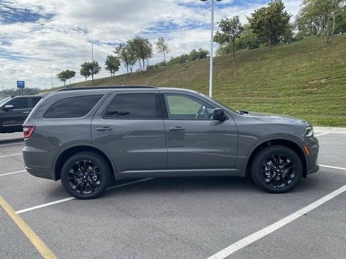 New 2026 Dodge Durango GT w/ Blacktop Package image 9