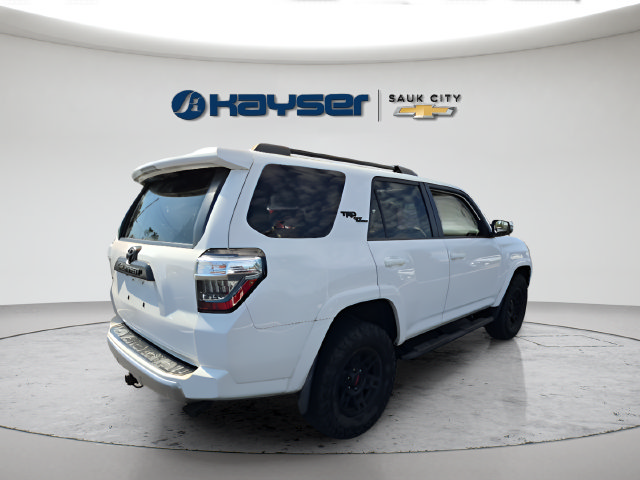 Used 2019 Toyota 4Runner TRD Off-Road Premium AWD/4WD image 9