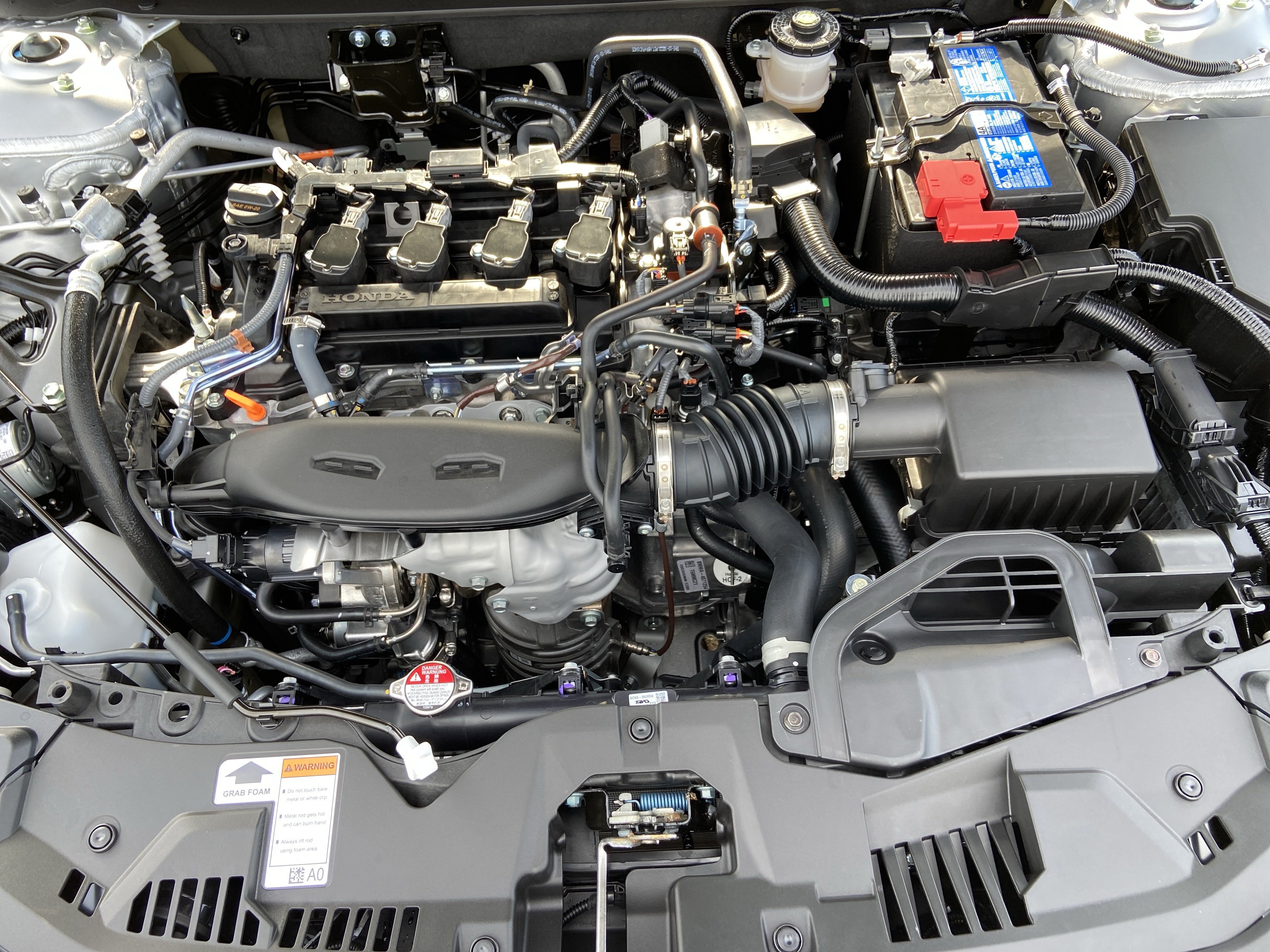 New 2026 Honda Accord LX image 14