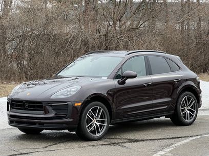 Certified 2025 Porsche Macan