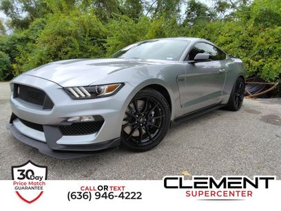 Used 2020 Ford Mustang Shelby GT350 w/ Technology Package