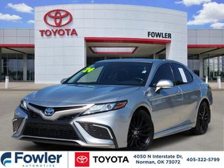 Used 2024 Toyota Camry XSE w/ Cold Weather Package FWD video 1