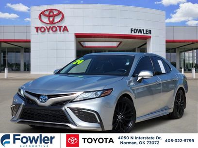 Used 2024 Toyota Camry XSE w/ Cold Weather Package