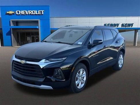 Used 2020 Chevrolet Blazer LT FWD image 31