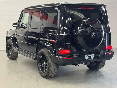 Used 2024 Mercedes-Benz G 550 image 3