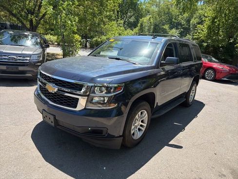 Used 2017 Chevrolet Tahoe LT AWD/4WD image 2