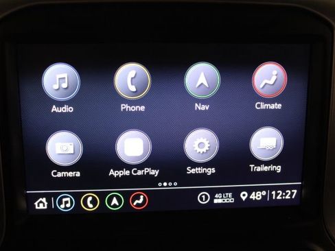 Used 2020 GMC Sierra 3500 SLT w/ SLT Convenience Package image 48