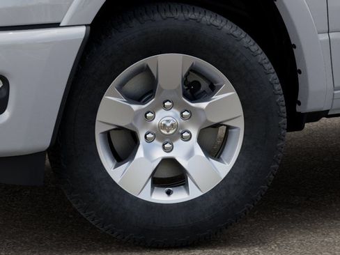New 2026 RAM 1500 Big Horn AWD/4WD image 9