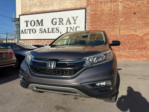 Used 2015 Honda CR-V EX-L image 1