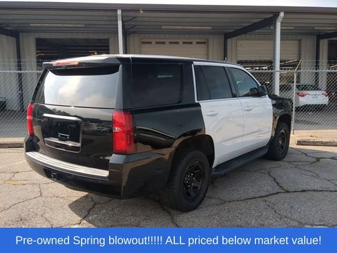 Used 2019 Chevrolet Tahoe 2WD w/ Enhanced Driver Alert Package image 5