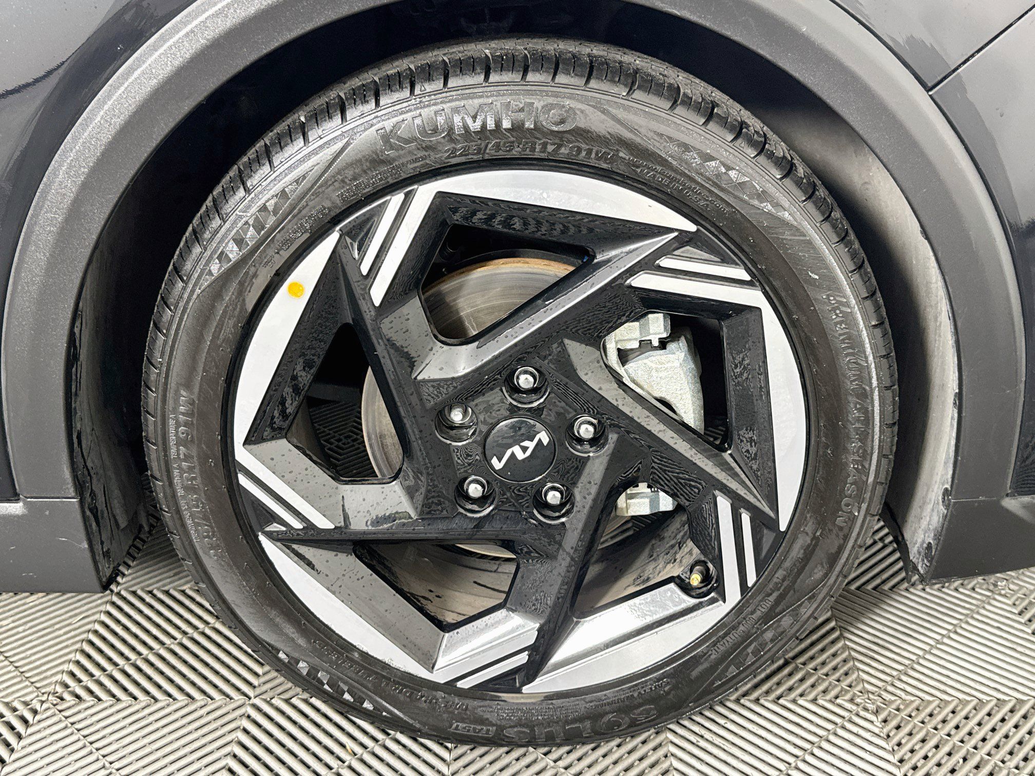 Used 2025 Kia K4 EX FWD image 30