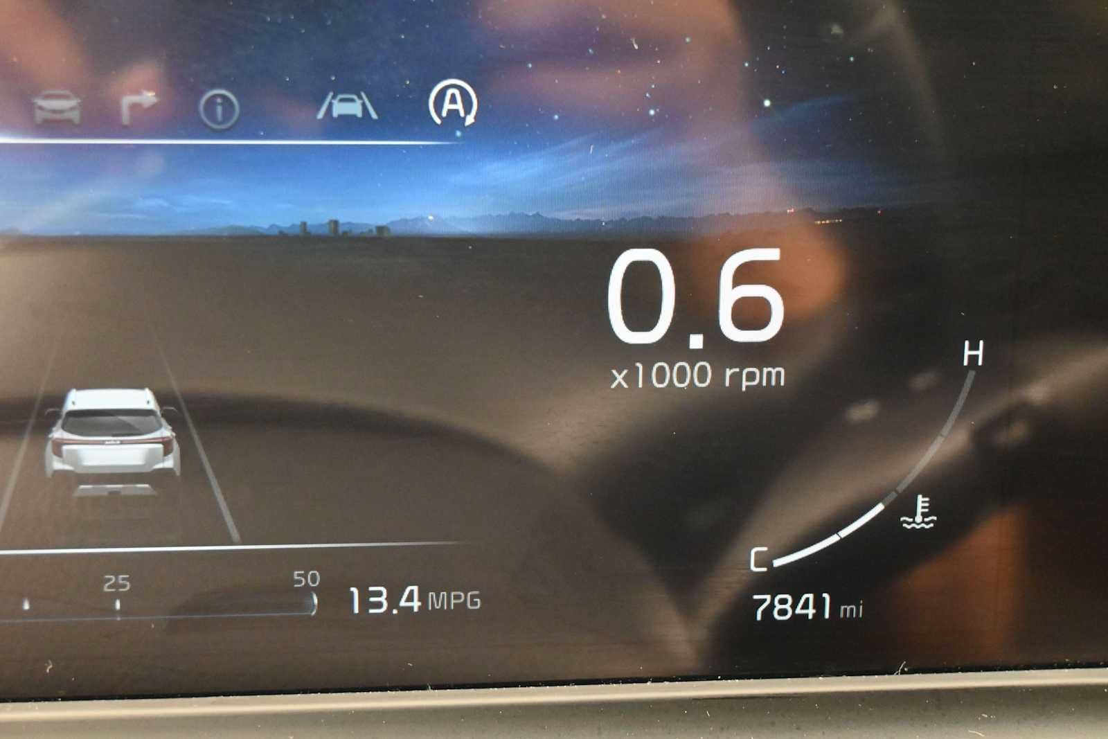 Certified 2025 Kia Seltos EX w/ EX Sunroof Package AWD/4WD image 16