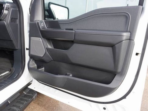 Certified 2025 Ford F150 Lariat w/ Equipment Group 501A Mid image 27