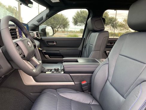 New 2026 Toyota Tundra Platinum image 10