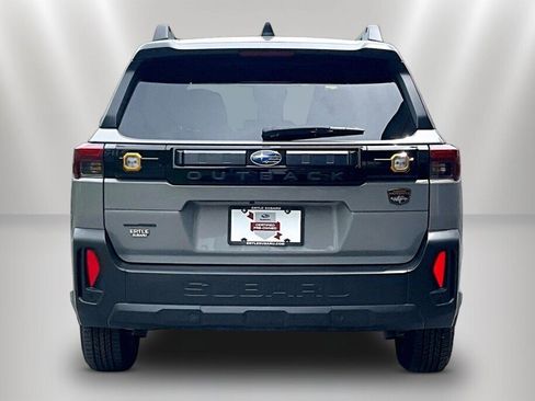 Certified 2026 Subaru Outback Wilderness AWD/4WD image 6