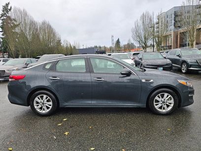 Used 2016 Kia Optima LX