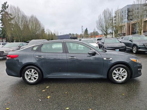 Used 2016 Kia Optima LX image 4