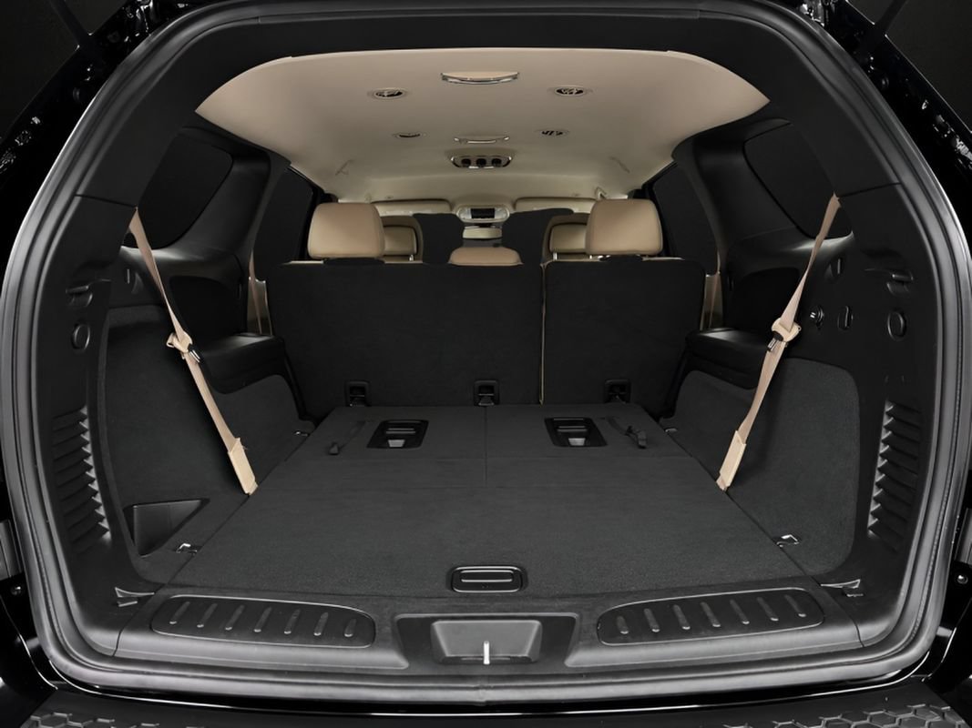 Used 2019 Dodge Durango SXT w/ 3rd Row Seating Group AWD/4WD image 37