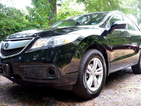 Used 2013 Acura RDX AWD image 2