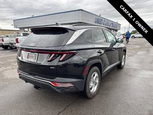 Used 2022 Hyundai Tucson SEL AWD/4WD image 2