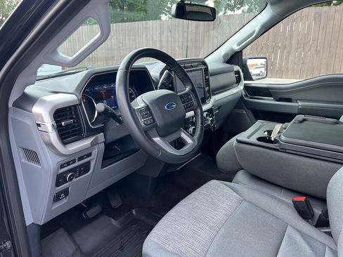 Used 2022 Ford F150 XLT w/ Equipment Group 302A High image 18