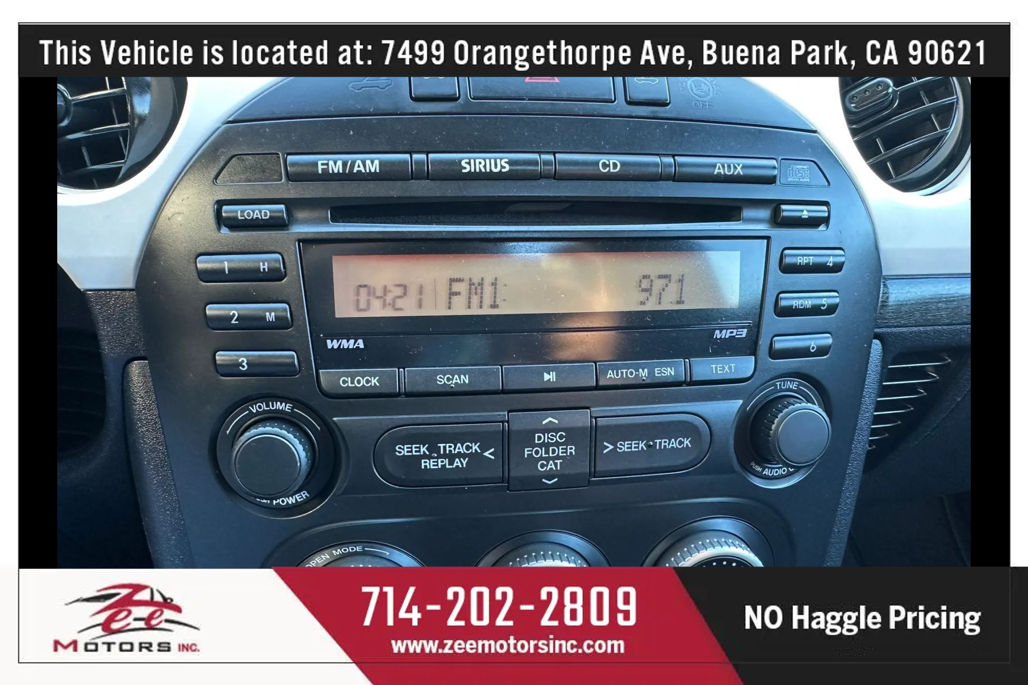 Used 2013 MAZDA MX-5 Miata Club RWD image 31