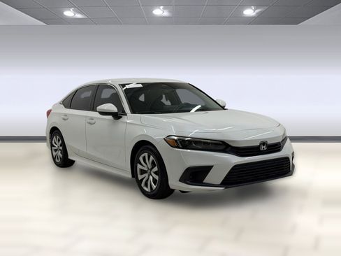 Used 2022 Honda Civic LX image 5