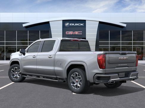 New 2026 GMC Sierra 1500 SLT w/ SLT Premium Plus Package AWD/4WD image 3