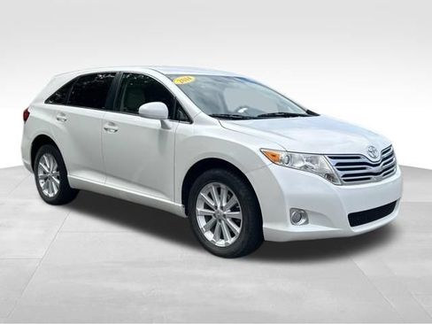 Used 2011 Toyota Venza FWD image 8